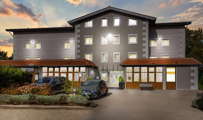 Hotel Muenkel Exterior
