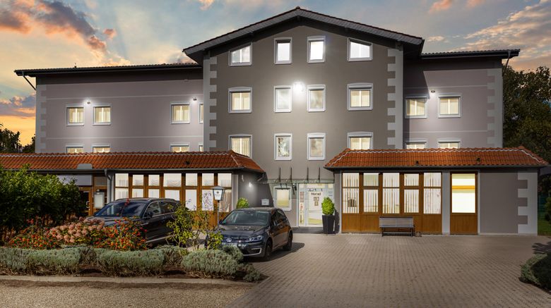 Hotel Muenkel Exterior. Images powered by <a href="https://www.leonardoworldwide.com" target="_blank" rel="noopener">Leonardo</a>.