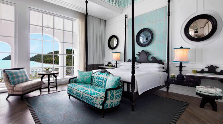 <b>JW Marriott Phu Quoc Emerald Bay Resort Suite</b>. Images powered by <a href="https://www.leonardoworldwide.com/" title="Leonardo Worldwide" target="_blank">Leonardo</a>.
