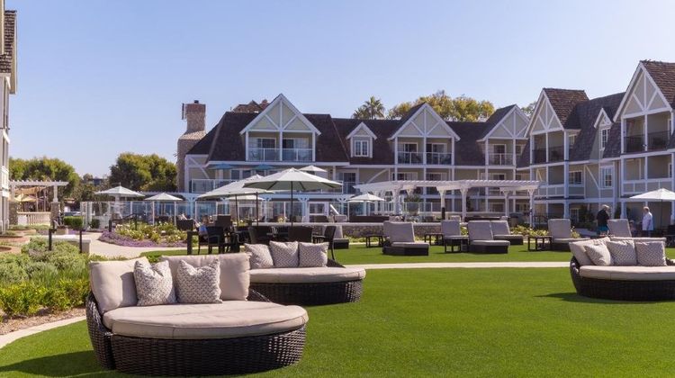 Carlsbad Inn Beach Resort Exterior