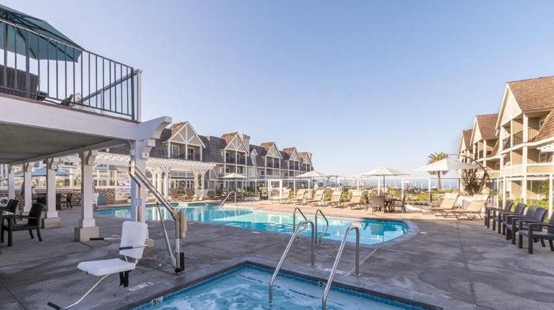 <b>Carlsbad Inn Beach Resort Exterior</b>. Images powered by <a href="https://www.leonardoworldwide.com/" title="Leonardo Worldwide" target="_blank">Leonardo</a>.