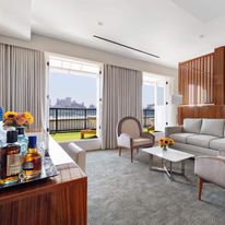 33 Hotel, New York City, Seaport