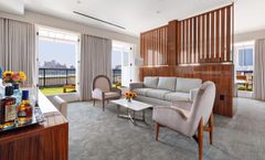 33 Hotel, New York City, Seaport