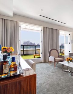 33 Hotel, New York City, Seaport