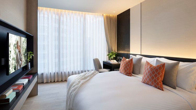Ascott Thonglor Bangkok Room