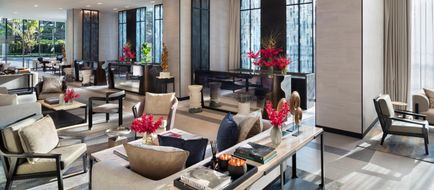Ascott Thonglor Bangkok Lobby