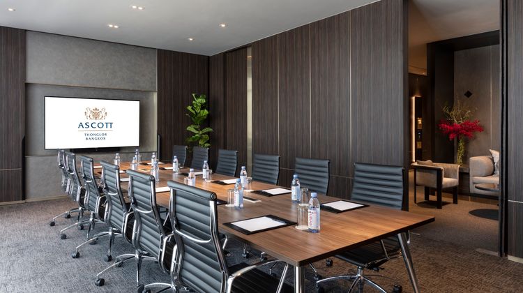 Ascott Thonglor Bangkok Meeting