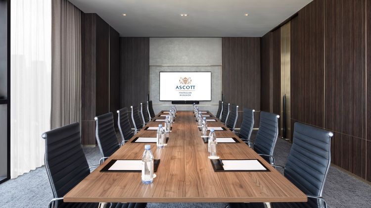 Ascott Thonglor Bangkok Meeting