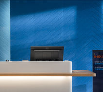 Holiday Inn Express Meishan Dongpo Lobby