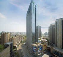 Holiday Inn Express Meishan Dongpo Exterior