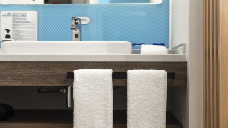 <b>Holiday Inn Express Meishan Dongpo Room</b>. Images powered by <a href="https://www.leonardoworldwide.com/" title="Leonardo Worldwide" target="_blank">Leonardo</a>.