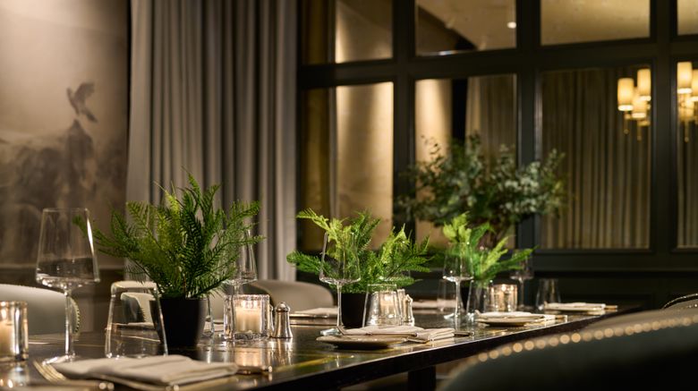 <b>Killarney Park Hotel Restaurant</b>. Images powered by <a href="https://www.leonardoworldwide.com/" title="Leonardo Worldwide" target="_blank">Leonardo</a>.