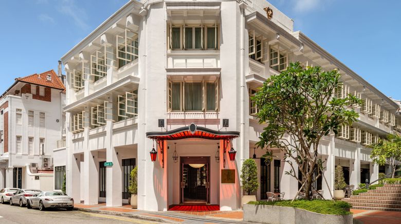 <b>Maxwell Reserve Singapore Exterior</b>. Images powered by <a href="https://www.leonardoworldwide.com/" title="Leonardo Worldwide" target="_blank">Leonardo</a>.