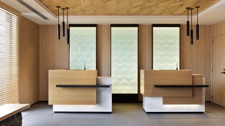 Fairfield Kyoto Amanohashidate Lobby