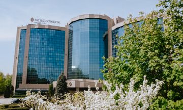 InterContinental Almaty Hotel