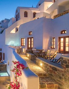 Oia Mare Villas