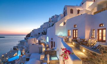 Oia Mare Villas
