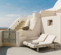 Oia Mare Villas Room