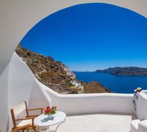 Oia Mare Villas Room