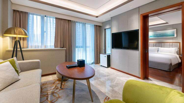 Holiday Inn & Suites High-Tech Zone Suite
