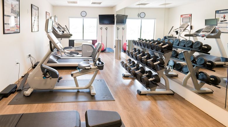 <b>Holiday Inn Express Lexington NW Health Club</b>. Images powered by <a href="https://www.leonardoworldwide.com/" title="Leonardo Worldwide" target="_blank">Leonardo</a>.