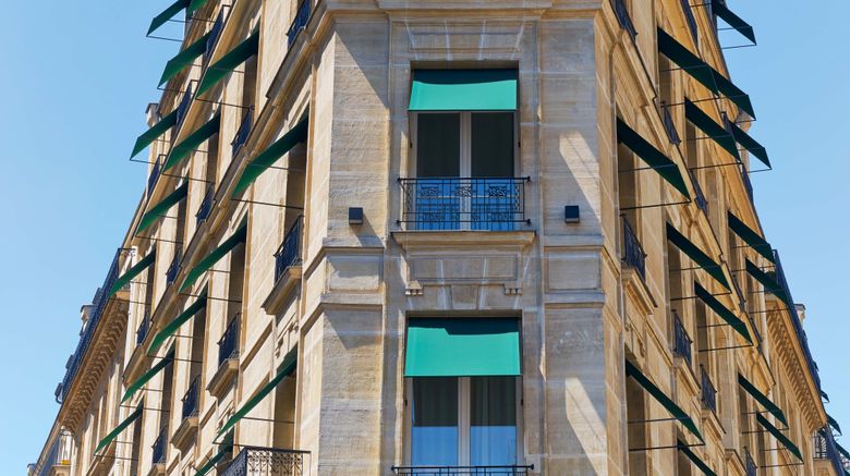 <b>Le Metropolitan, A Tribute Portfolio Htl Exterior</b>. Images powered by <a href="https://www.leonardoworldwide.com/" title="Leonardo Worldwide" target="_blank">Leonardo</a>.