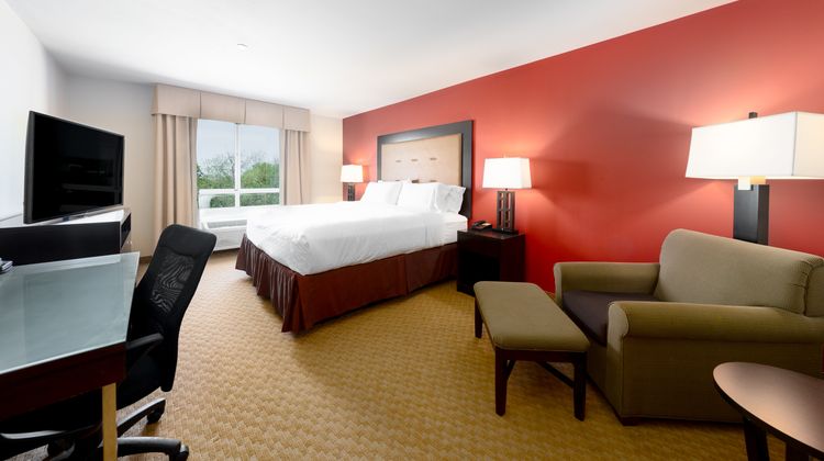 Holiday Inn Temple-Belton Room