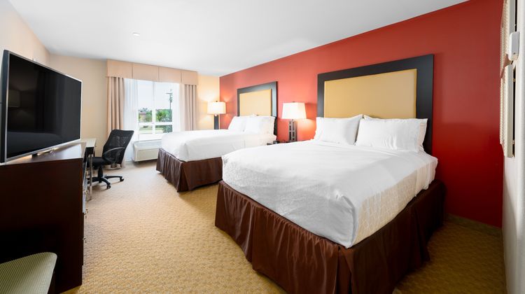 Holiday Inn Temple-Belton Room