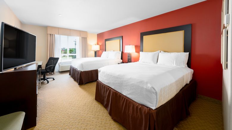 <b>Holiday Inn Temple-Belton Room</b>. Images powered by <a href="https://www.leonardoworldwide.com/" title="Leonardo Worldwide" target="_blank">Leonardo</a>.