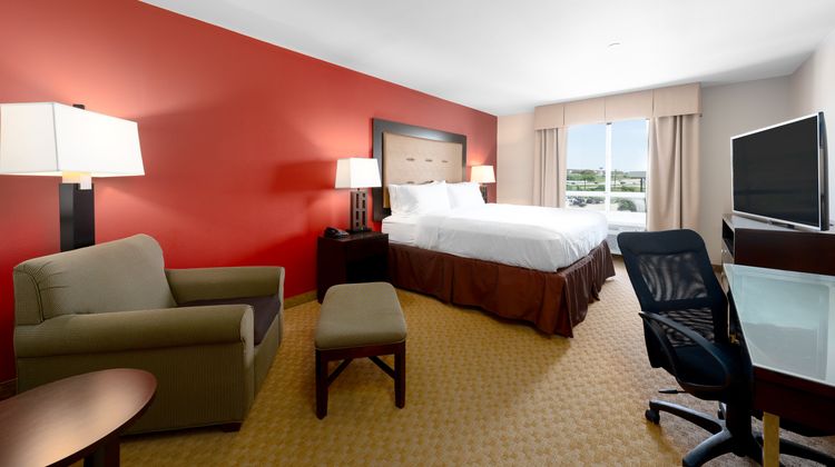 Holiday Inn Temple-Belton Room