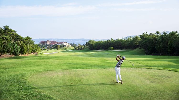 The Ritz-Carlton Okinawa Golf