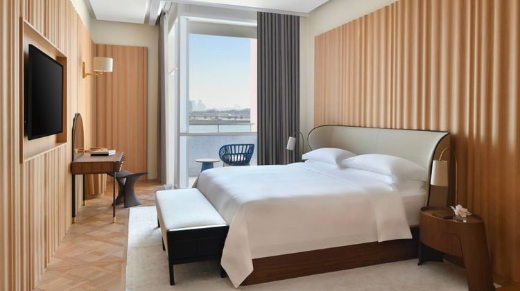 The Ritz-Carlton, Doha Suite