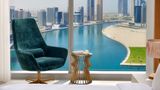 <b>The St Regis Downtown Dubai Suite</b>. Images powered by <a href="https://www.leonardoworldwide.com/" title="Leonardo Worldwide" target="_blank">Leonardo</a>.