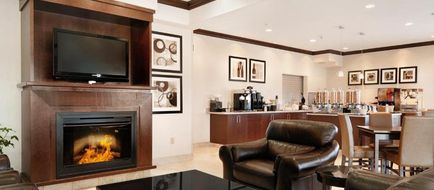 Canalta Tisdale Lobby