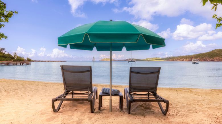 <b>Marriott's Frenchman's Cove Beach</b>. Images powered by <a href="https://www.leonardoworldwide.com/" title="Leonardo Worldwide" target="_blank">Leonardo</a>.