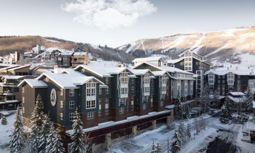Marriott's MountainSide