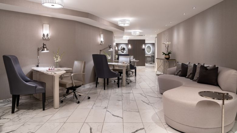 <b>The Ritz-Carlton, New Orleans Spa</b>. Images powered by <a href="https://www.leonardoworldwide.com/" title="Leonardo Worldwide" target="_blank">Leonardo</a>.
