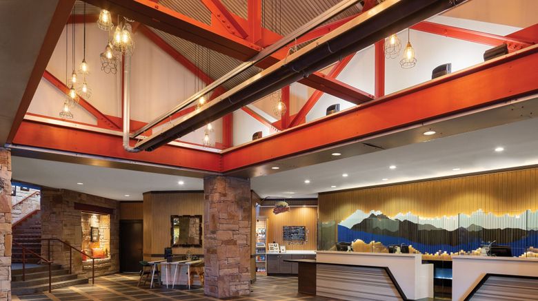 <b>Marriott's MountainSide Lobby</b>. Images powered by <a href="https://www.leonardoworldwide.com/" title="Leonardo Worldwide" target="_blank">Leonardo</a>.