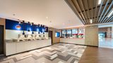 <b>Holiday Inn Express Linzhi Airport Restaurant</b>. Images powered by <a href="https://www.leonardoworldwide.com/" title="Leonardo Worldwide" target="_blank">Leonardo</a>.