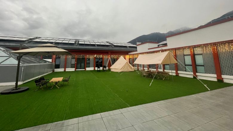 <b>Holiday Inn Express Linzhi Airport Recreation</b>. Images powered by <a href="https://www.leonardoworldwide.com/" title="Leonardo Worldwide" target="_blank">Leonardo</a>.