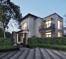 Sheraton Shanghai Chongming Hotel Exterior