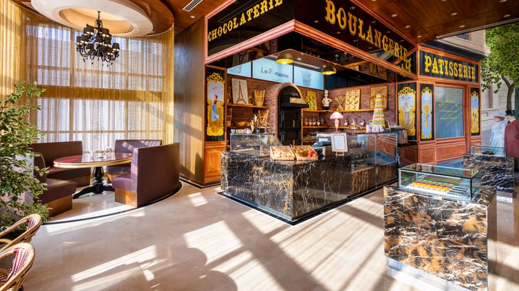 InterContinental Doha-The City Restaurant