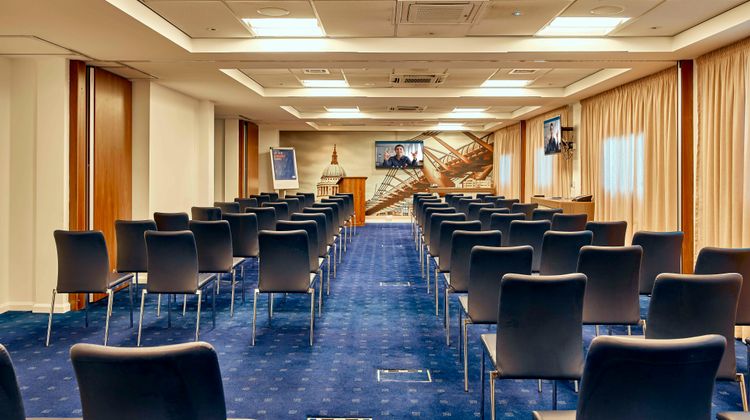 Holiday Inn Express London-Stratford Meeting