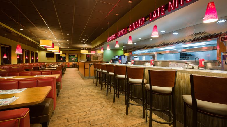 <b>Holiday Inn Express Restaurant</b>. Images powered by <a href="https://www.leonardoworldwide.com/" title="Leonardo Worldwide" target="_blank">Leonardo</a>.