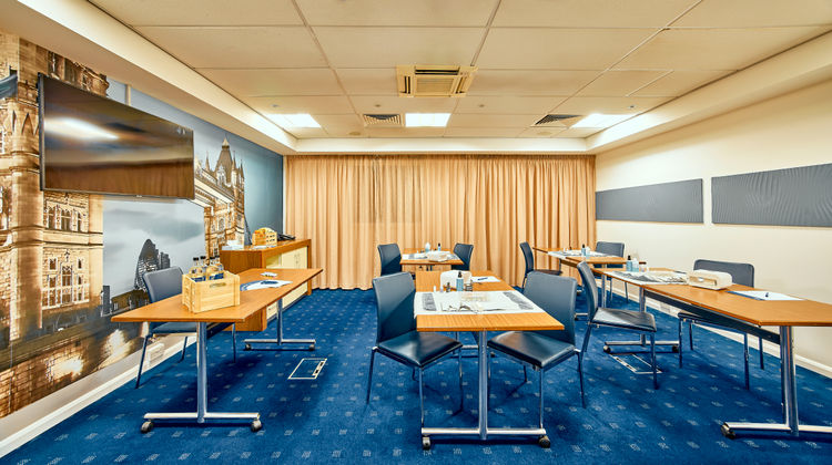 Holiday Inn Express London-Stratford Meeting