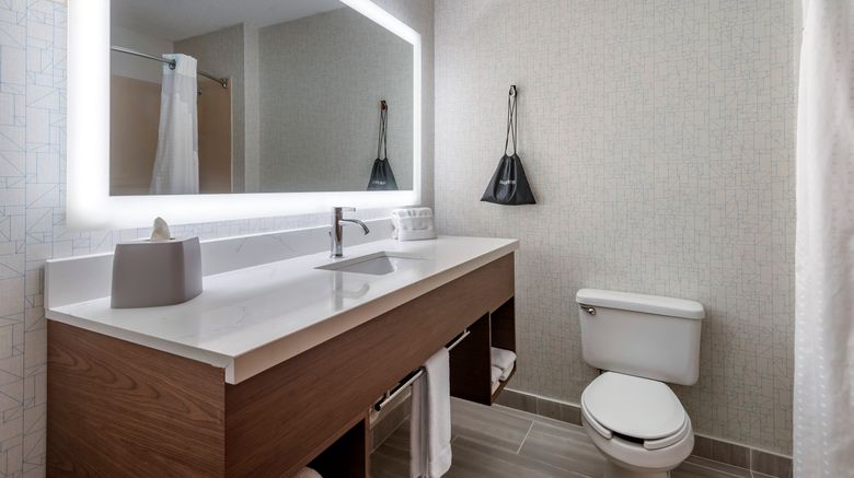 <b>Holiday Inn Express Charlotte West Room</b>. Images powered by <a href="https://www.leonardoworldwide.com/" title="Leonardo Worldwide" target="_blank">Leonardo</a>.
