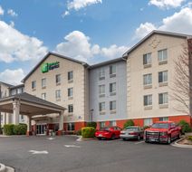 Holiday Inn Express Charlotte West Exterior