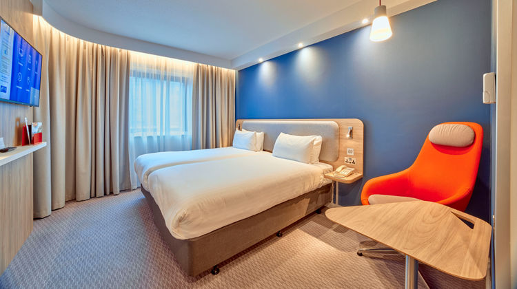 Holiday Inn Express London-Stratford Room