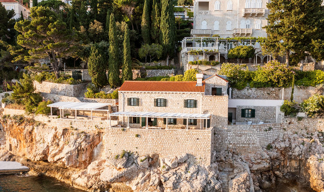 Hotel Excelsior Dubrovnk Exterior