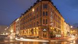 Central Hotel Exterior
